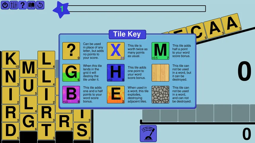 Скриншот 5 к игре WordTactics