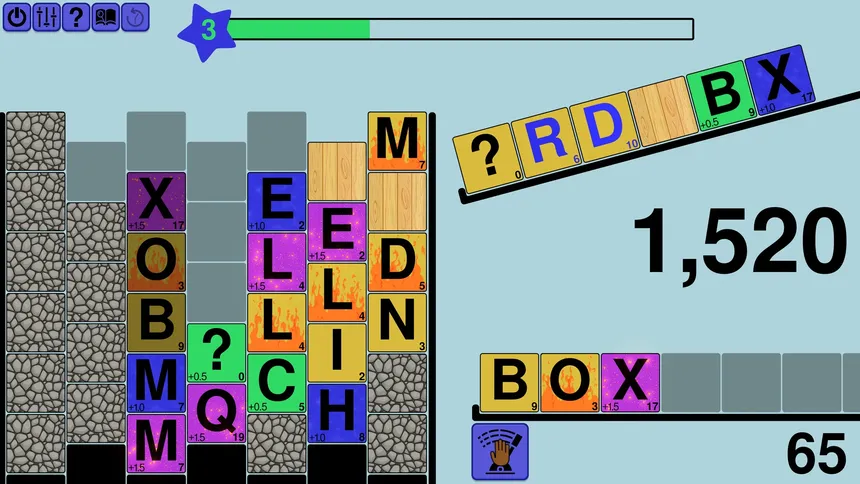 Скриншот 6 к игре WordTactics