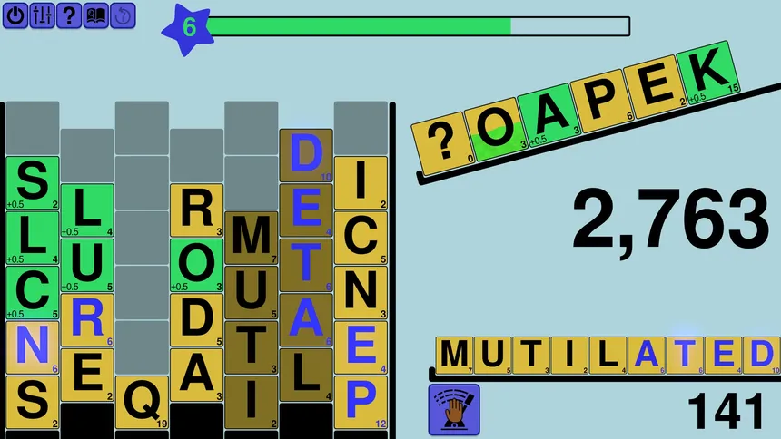 Скриншот 8 к игре WordTactics