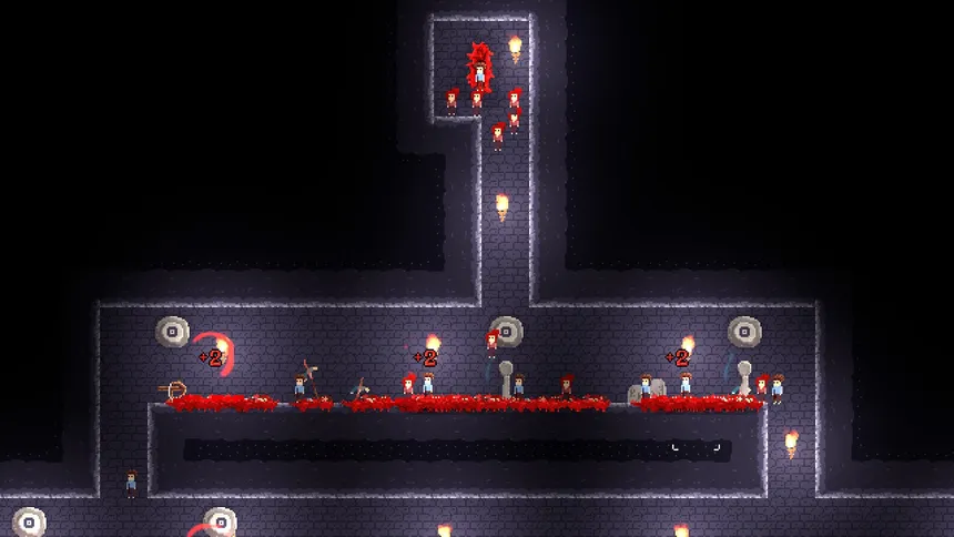 Скриншот 3 к игре Hell Loop