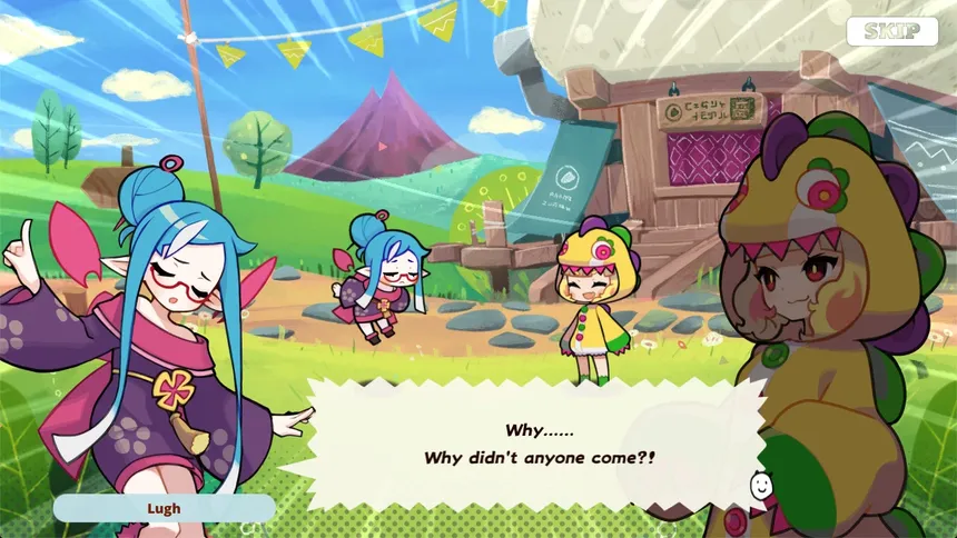 Скриншот 1 к игре The Adventure of NAYU