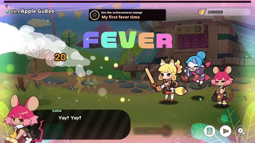 Скриншот 5 к игре The Adventure of NAYU