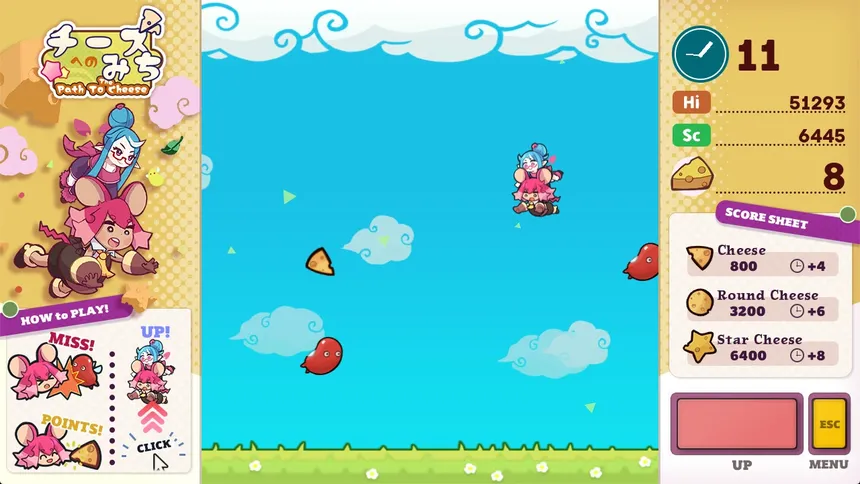 Скриншот 7 к игре The Adventure of NAYU