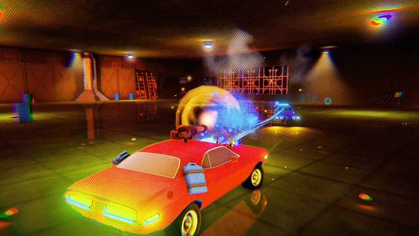 Скриншот 3 к игре Paradaice: Shock Arena