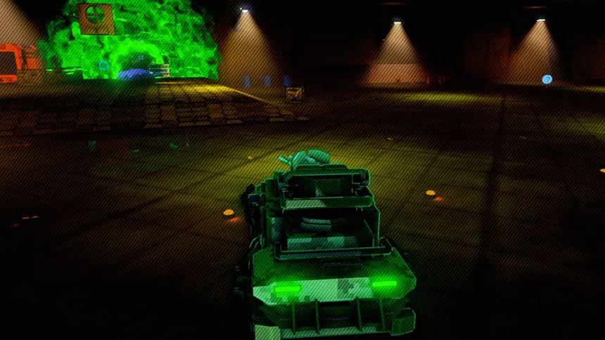 Скриншот 8 к игре Paradaice: Shock Arena