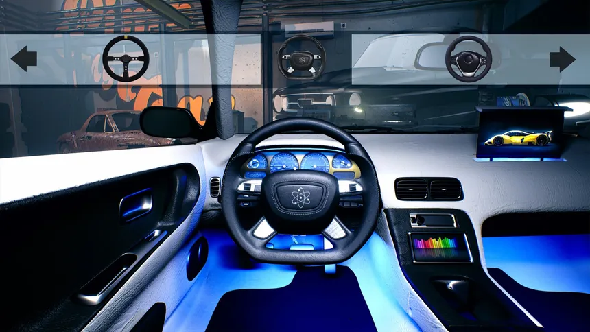 Скриншот 3 к игре Tune My Car