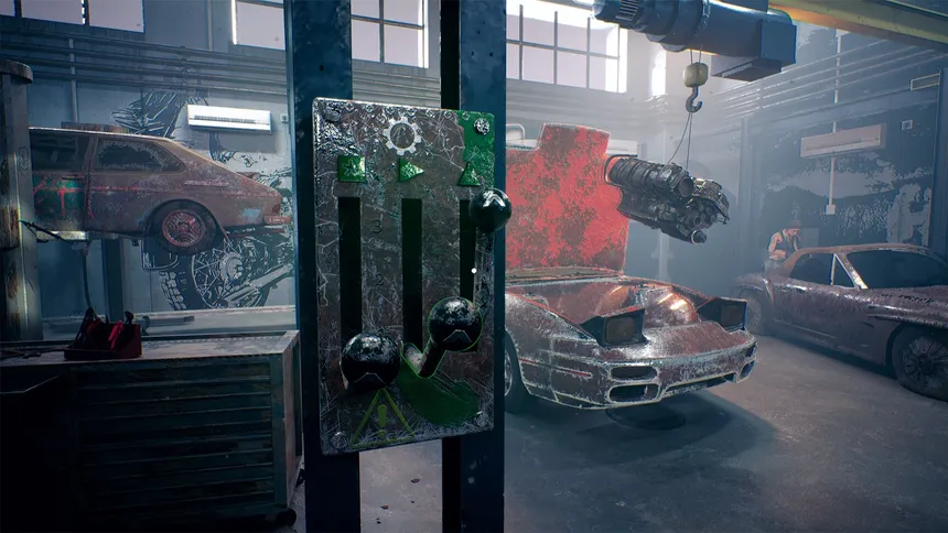 Скриншот 4 к игре Tune My Car