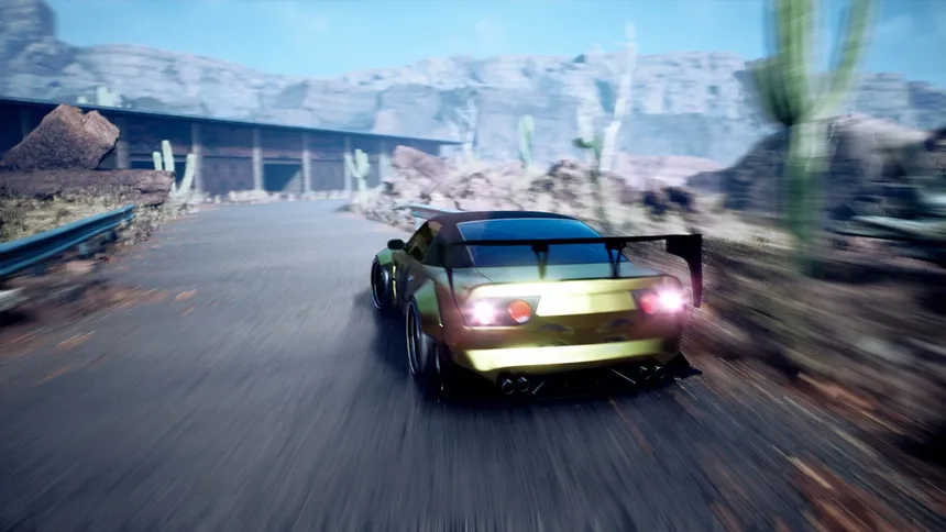 Скриншот 5 к игре Tune My Car