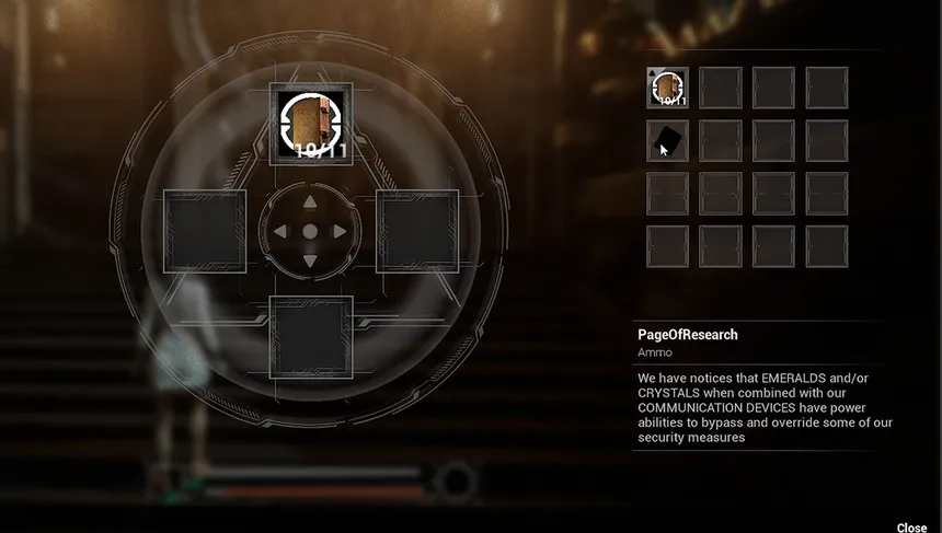 Скриншот 6 к игре Soul Recursion