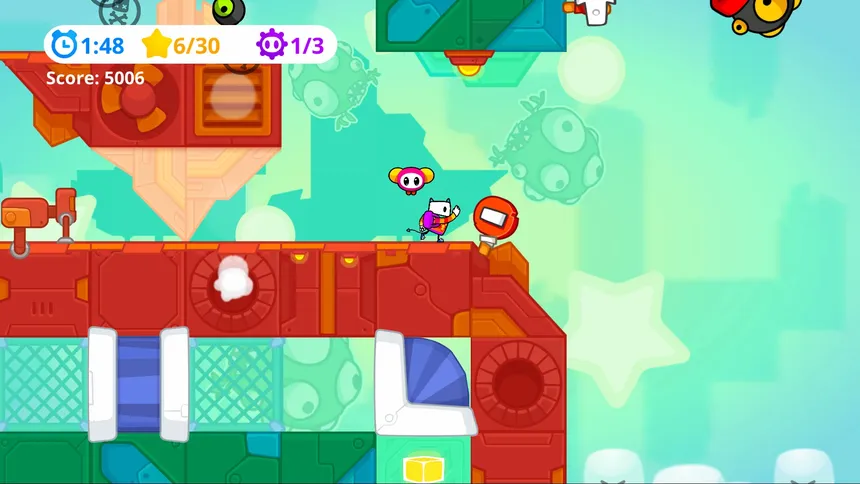 Скриншот 6 к игре CATTCH