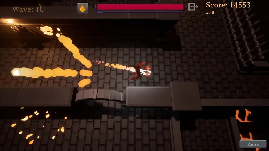 Скриншот 1 к игре Agent of Chaos