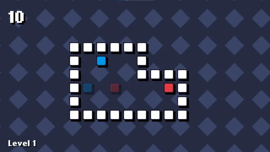 Скриншот 1 к игре Fast Cubes
