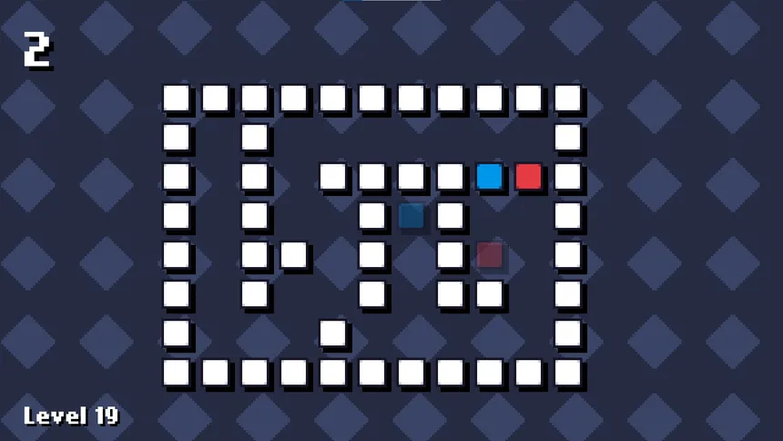 Скриншот 2 к игре Fast Cubes