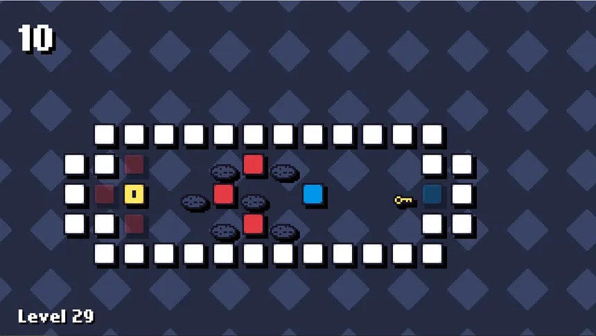 Скриншот 4 к игре Fast Cubes