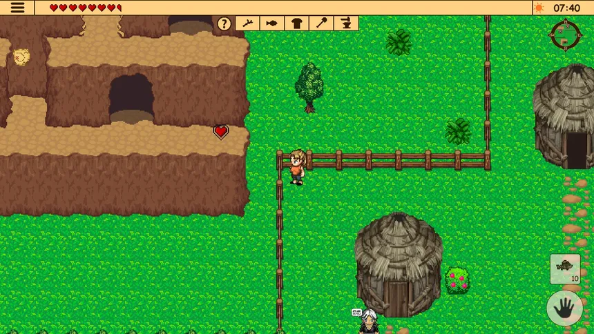 Скриншот 3 к игре Survival RPG 2: Руины храма