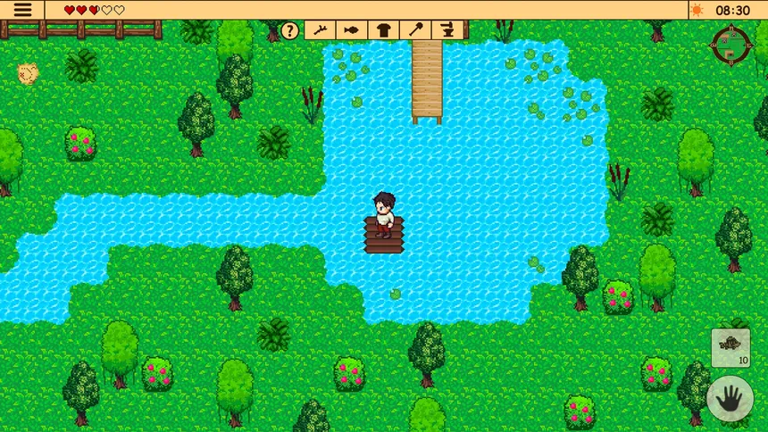 Скриншот 6 к игре Survival RPG 2: Руины храма