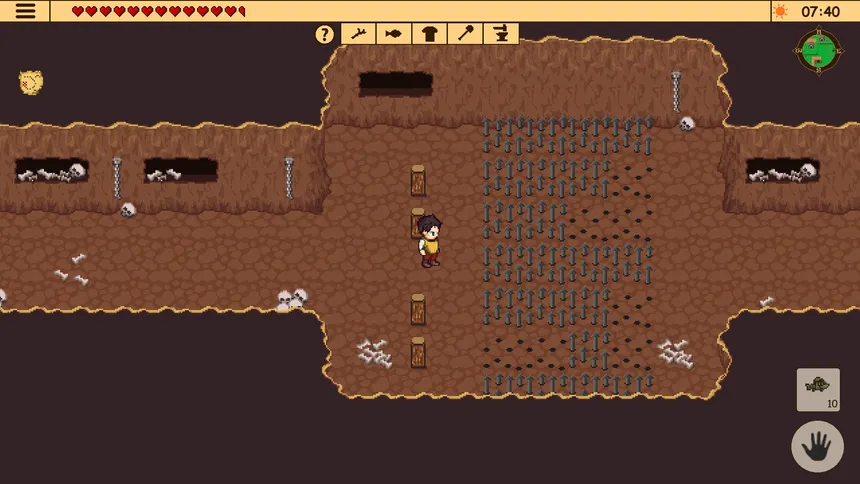 Скриншот 8 к игре Survival RPG 2: Руины храма