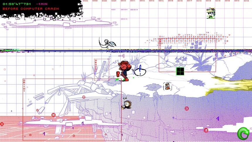 Скриншот 5 к игре Nefasto's Misadventure: Meeting Noeroze
