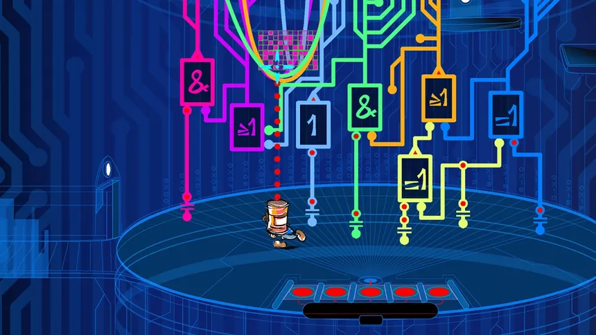 Скриншот 6 к игре Nefasto's Misadventure: Meeting Noeroze