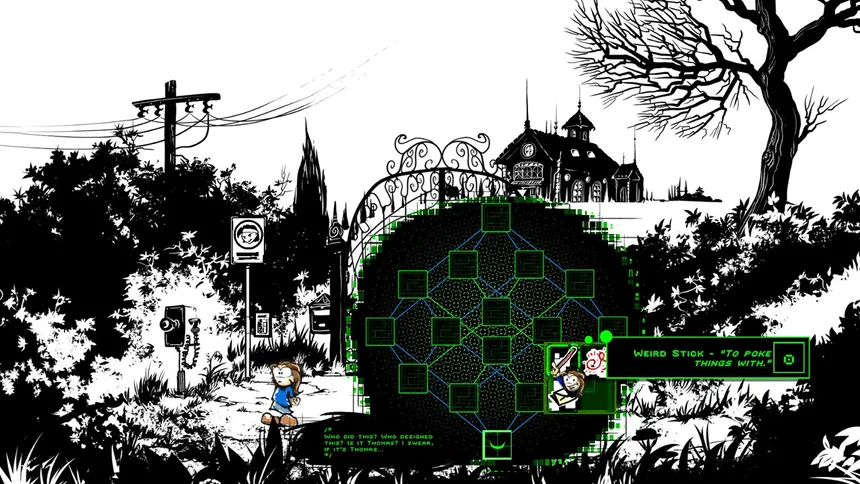 Скриншот 7 к игре Nefasto's Misadventure: Meeting Noeroze