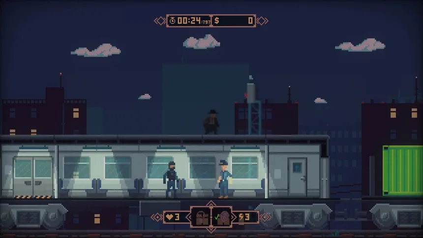 Скриншот 3 к игре Moonshot - The Great Espionage