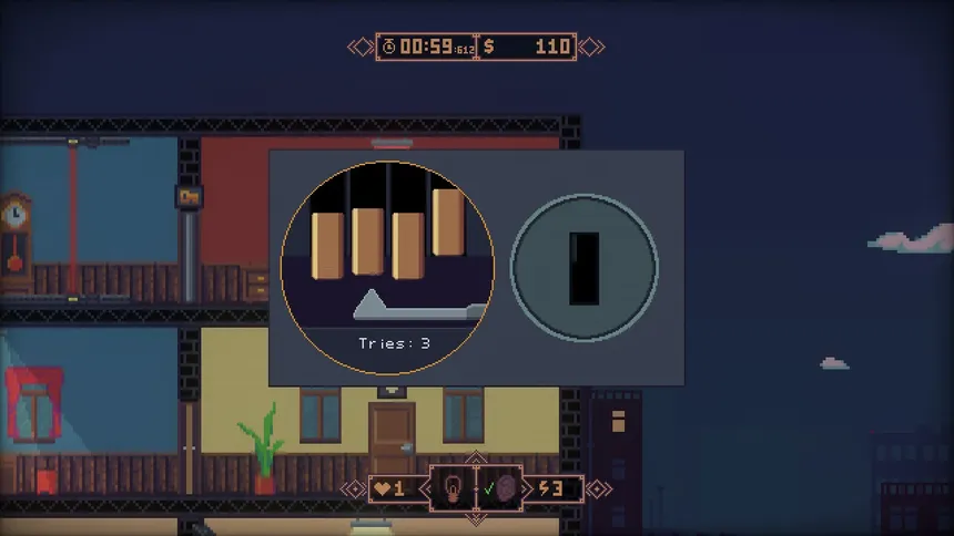 Скриншот 4 к игре Moonshot - The Great Espionage
