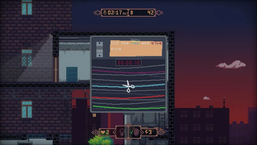 Скриншот 5 к игре Moonshot - The Great Espionage