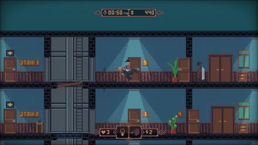 Скриншот 6 к игре Moonshot - The Great Espionage