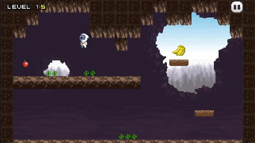 Скриншот 1 к игре Leaper