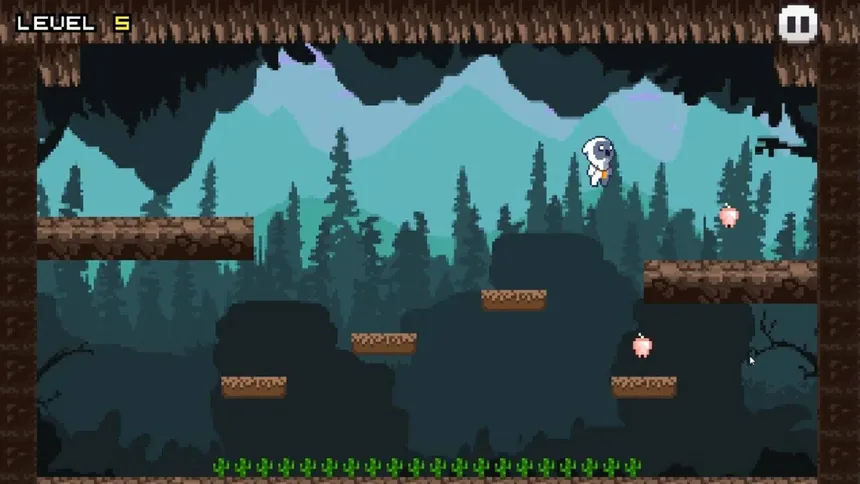 Скриншот 2 к игре Leaper
