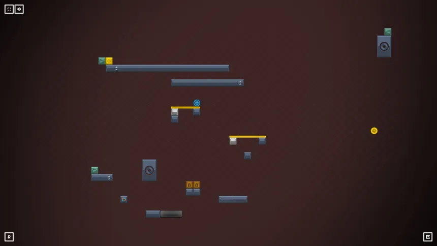 Скриншот 2 к игре ClickCells: Summer