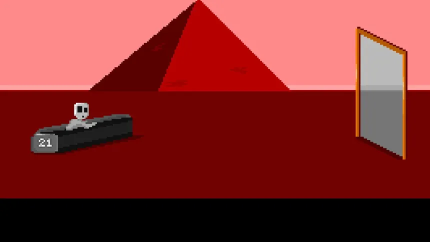 Скриншот 2 к игре The Grim Ending