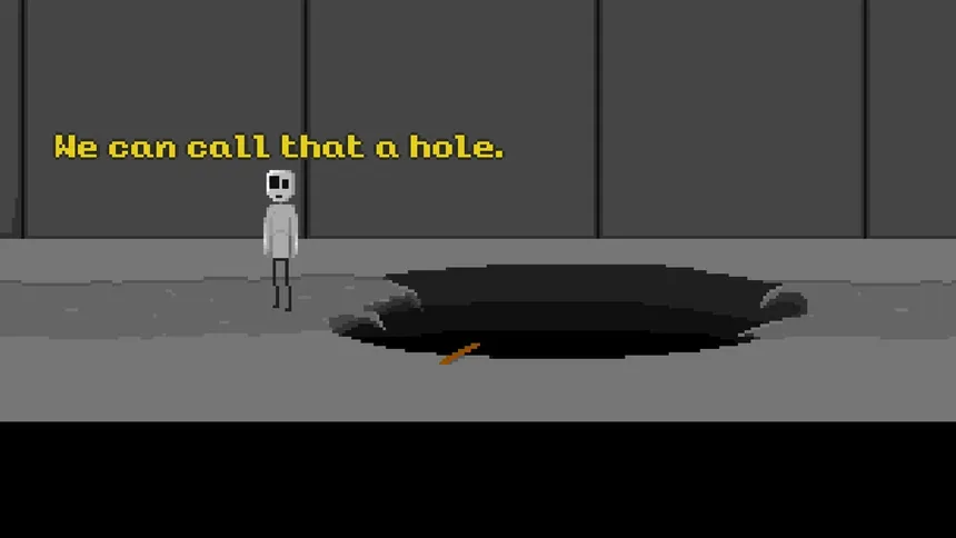 Скриншот 3 к игре The Grim Ending