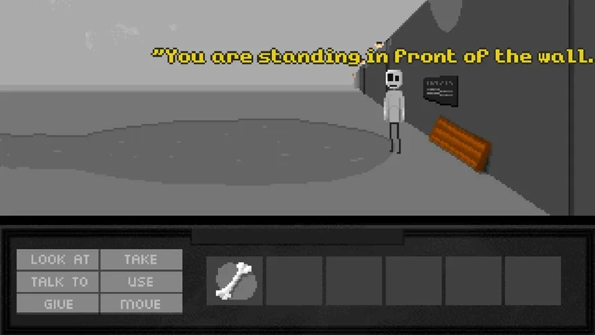 Скриншот 5 к игре The Grim Ending
