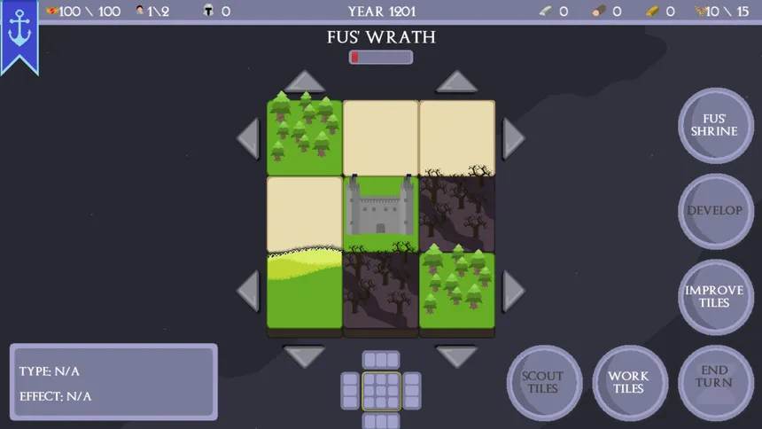 Скриншот 1 к игре Rubikingdom