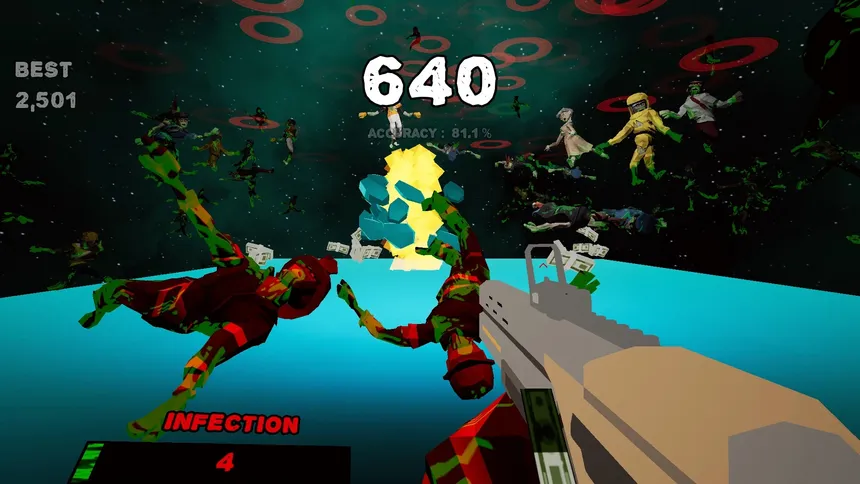 Скриншот 2 к игре Vaccine19