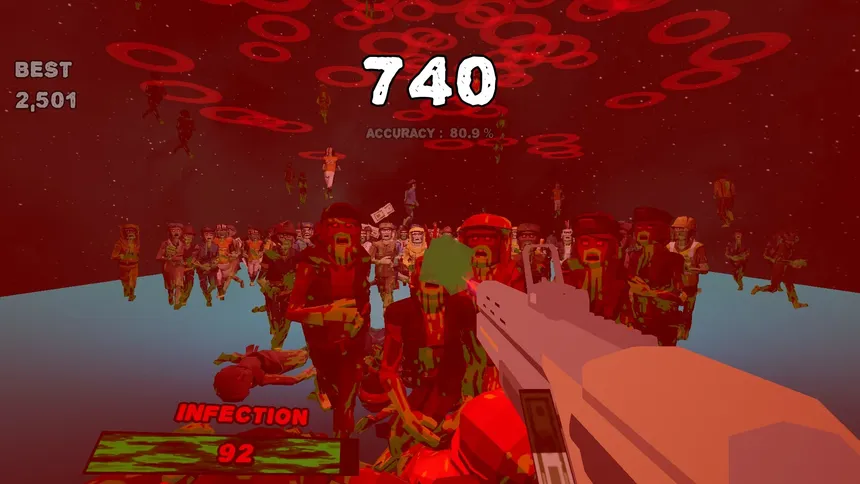Скриншот 4 к игре Vaccine19