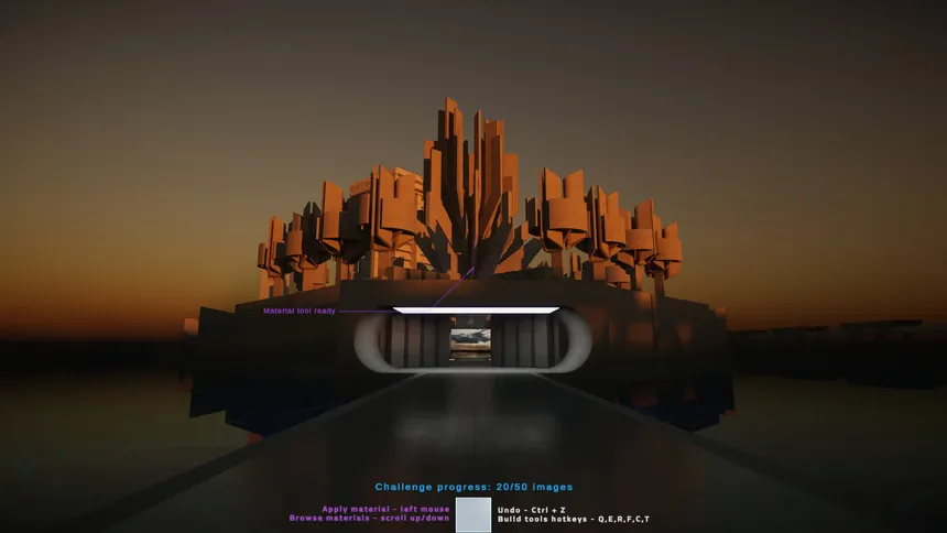 Скриншот 2 к игре Buildmark