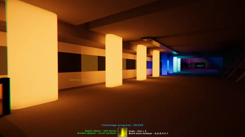 Скриншот 3 к игре Buildmark