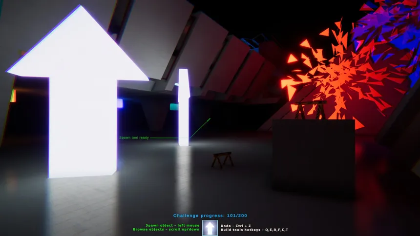 Скриншот 6 к игре Buildmark