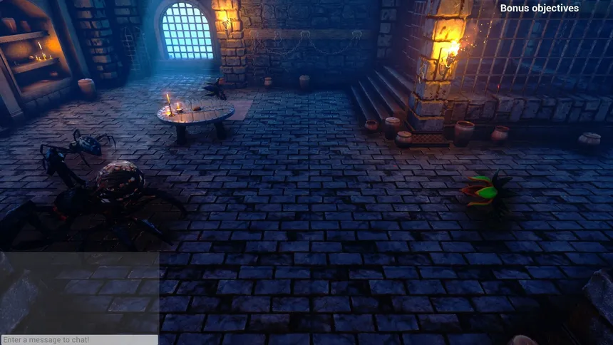 Скриншот 2 к игре Shards of Feyra