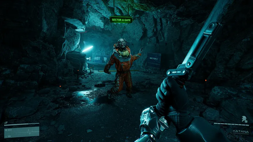 Скриншот 3 к игре Level Zero: Extraction