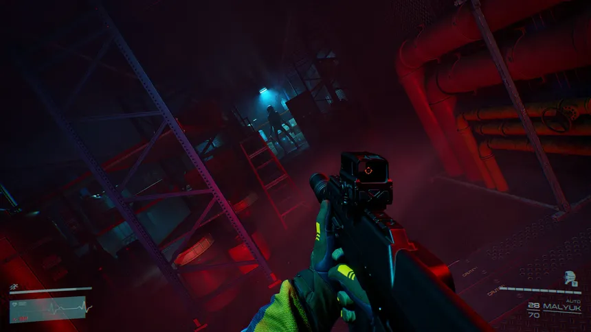 Скриншот 7 к игре Level Zero: Extraction
