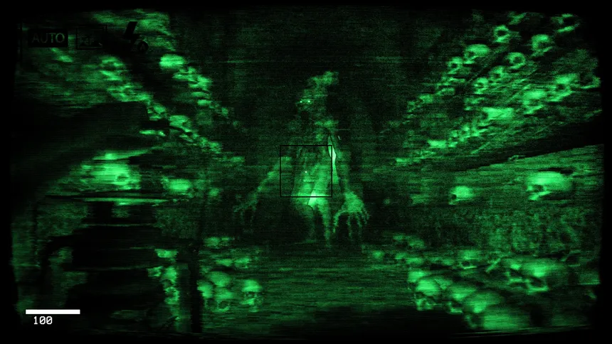 Скриншот 1 к игре CATACOMBIA