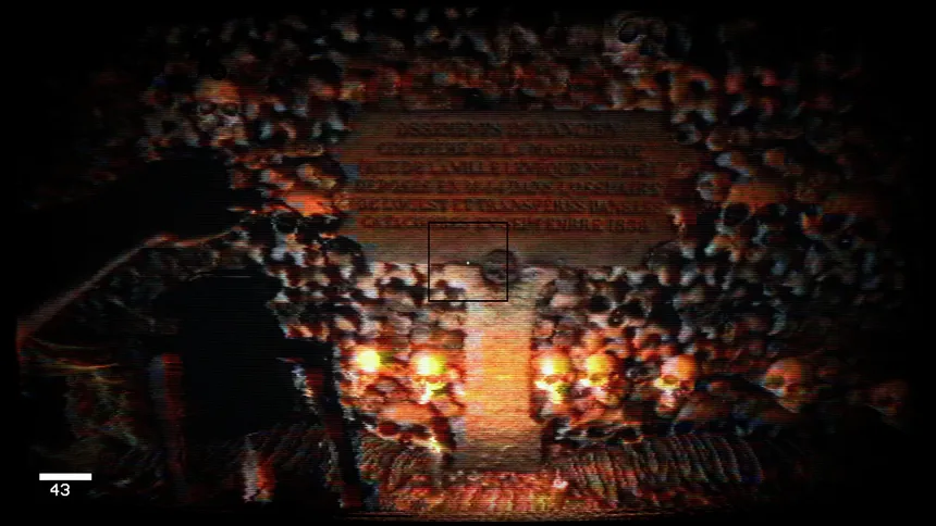 Скриншот 3 к игре CATACOMBIA