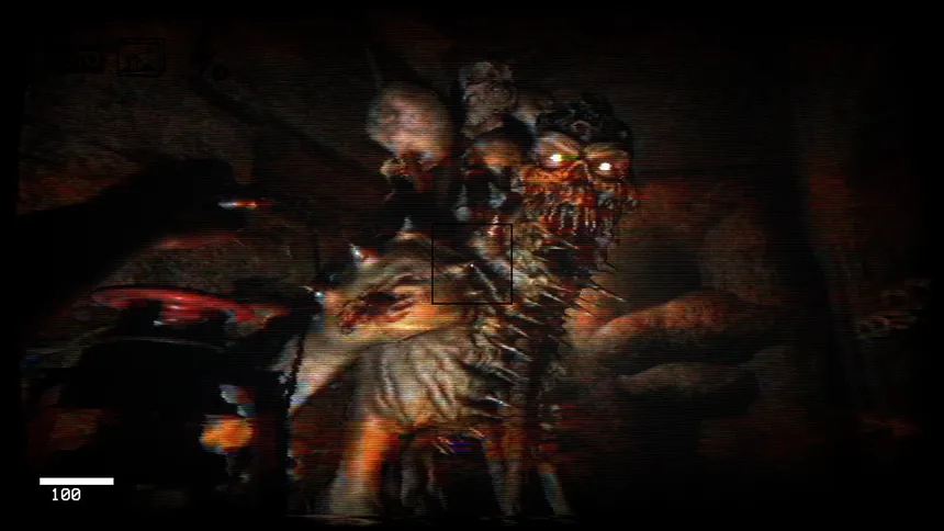Скриншот 5 к игре CATACOMBIA