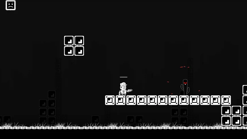 Скриншот 3 к игре BOOTS VS PLANTS
