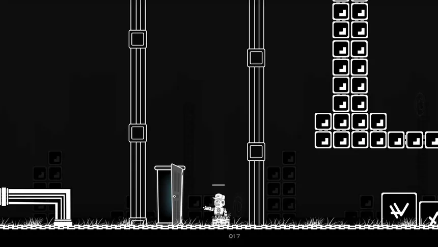 Скриншот 8 к игре BOOTS VS PLANTS