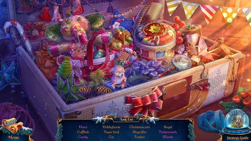 Скриншот 5 к игре Christmas Stories: The Christmas Tree Forest Collector's Edition