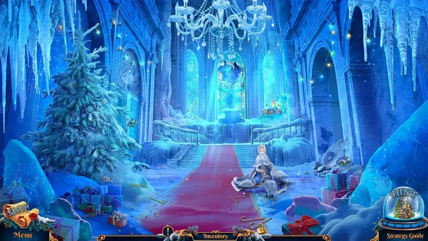 Скриншот 6 к игре Christmas Stories: The Christmas Tree Forest Collector's Edition